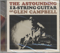 Vorschau: The Astounding 12-String Guitar Of Glen Campbell (CD) Vorschau: The Astounding 12-String Guitar Of Glen Campbell (CD)