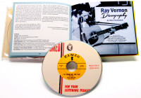 Vorschau: All Wrays Lead To Rock - The Link Wray Connection (CD) Vorschau: All Wrays Lead To Rock - The Link Wray Connection (CD)