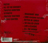 Vorschau: Faster (CD) Vorschau: Faster (CD)