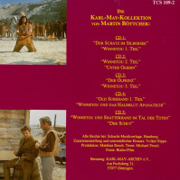 Vorschau: Old Shurehand 1.Teil - Winnetou Und Das Halbblut Apanatschi (CD) Vorschau: Old Shurehand 1.Teil - Winnetou Und Das Halbblut Apanatschi (CD)