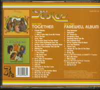 Vorschau: Together - Farewell Album (2-CD) Vorschau: Together - Farewell Album (2-CD)