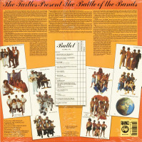 Vorschau: Present The Battle Of The Bands (LP) Vorschau: Present The Battle Of The Bands (LP)