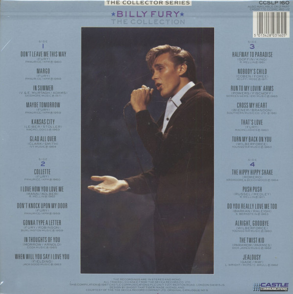 The Collection (2-LP)