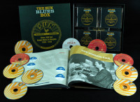 Vorschau: Sun Blues Box 1950-1958 (10-CD Deluxe Box Set) Vorschau: Sun Blues Box 1950-1958 (10-CD Deluxe Box Set)