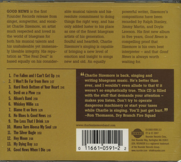 Good News (CD)