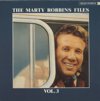 Vorschau: The Marty Robbins Files, Vol.3 (LP) Vorschau: The Marty Robbins Files, Vol.3 (LP)