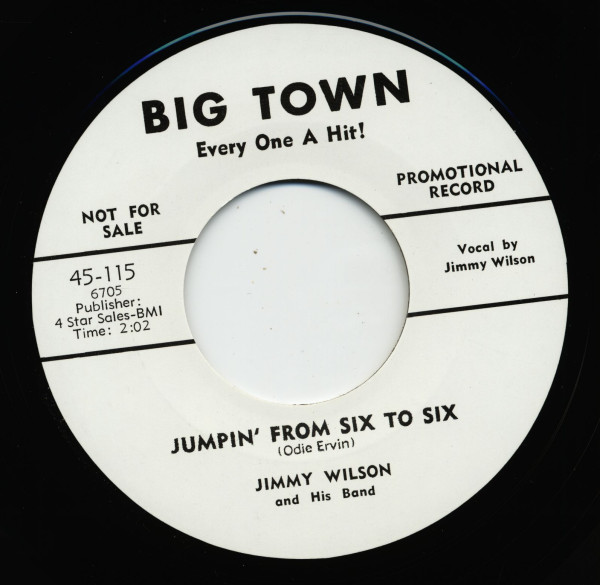 Jumpin' From Six To Six - Oh! Red (7inch, 45rpm) Jumpin' From Six To Six - Oh! Red (7inch, 45rpm)