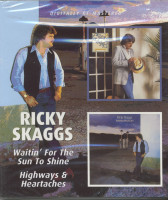 Vorschau: Waitin' For The Sun To Shine - Highways & Heart (CD) Vorschau: Waitin' For The Sun To Shine - Highways & Heart (CD)
