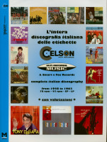 Vorschau: Celson Music - Complete Italian Discography 1948-1963 Vorschau: Celson Music - Complete Italian Discography 1948-1963
