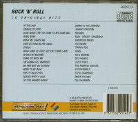Vorschau: Rock 'N' Roll 16 Original Hits (CD) Vorschau: Rock 'N' Roll 16 Original Hits (CD)