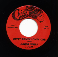 Vorschau: Lovey Dovey Lovey One - You Sure Look... (7inch, 45rpm) Vorschau: Lovey Dovey Lovey One - You Sure Look... (7inch, 45rpm)