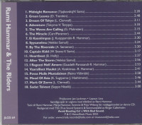 Vorschau: A Collection Of Rami Hammar & The Riders (CD) Vorschau: A Collection Of Rami Hammar & The Riders (CD)