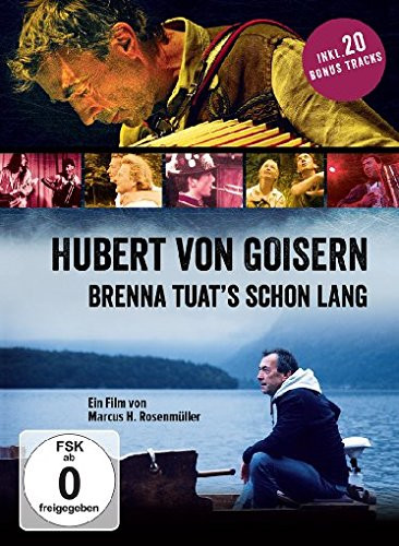 Brenna tuats schon lang (DVD)