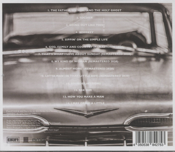 God Family Country (CD Deluxe Edition)