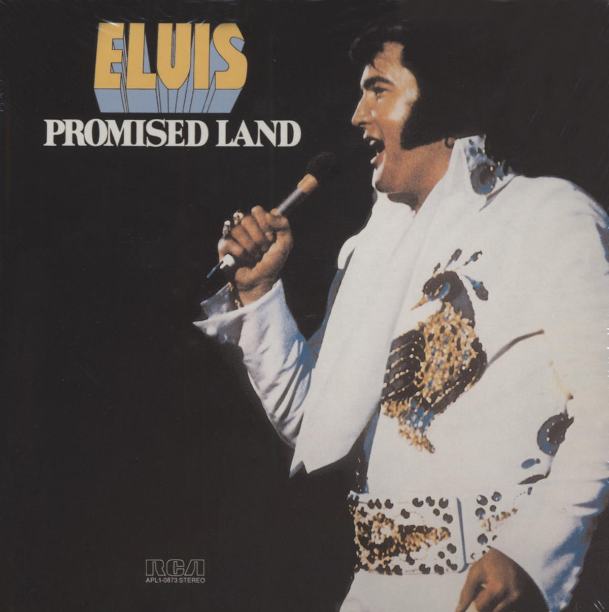 Elvis Presley CD: Promised Land - Deluxe Edition (2-CD) - Bear Family ...