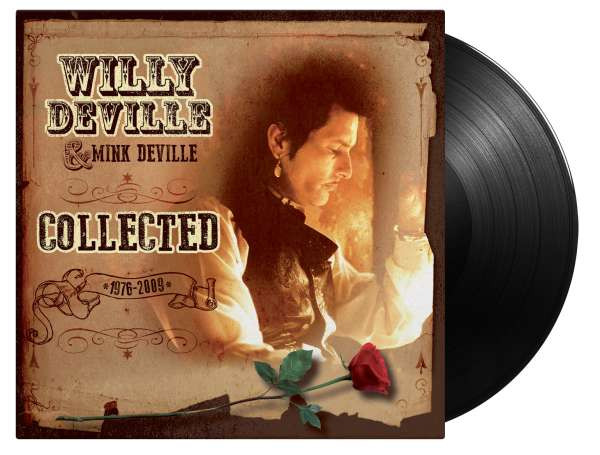 Collected - 1976-2009 (2-LP, 180g Vinyl)