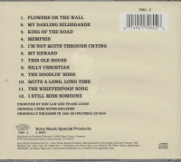 Vorschau: Flowers On The Wall (CD) Vorschau: Flowers On The Wall (CD)