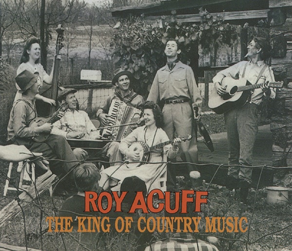 The King Of Country Music (2-CD)