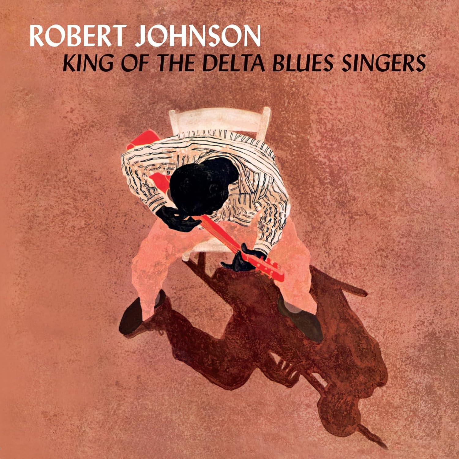 Johnson, Robert - King Of The Delta Blues Singers (LP, Colored Vinyl, Ltd.)