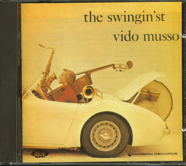 The Swingin'st (CD)