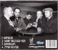 Vorschau: Gambler (CD, EP) Vorschau: Gambler (CD, EP)