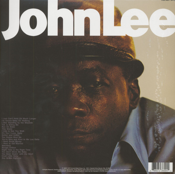 Boogie Chillun (2-LP)