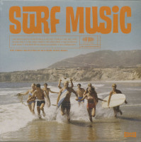 Vorschau: Surf Music Vol.1 - The Californian Vibes (LP) Vorschau: Surf Music Vol.1 - The Californian Vibes (LP)