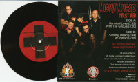 Vorschau: First Aid (7inch, EP, 33rpm, PS, SC) Vorschau: First Aid (7inch, EP, 33rpm, PS, SC)