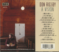 Vorschau: A Vision (CD) Vorschau: A Vision (CD)