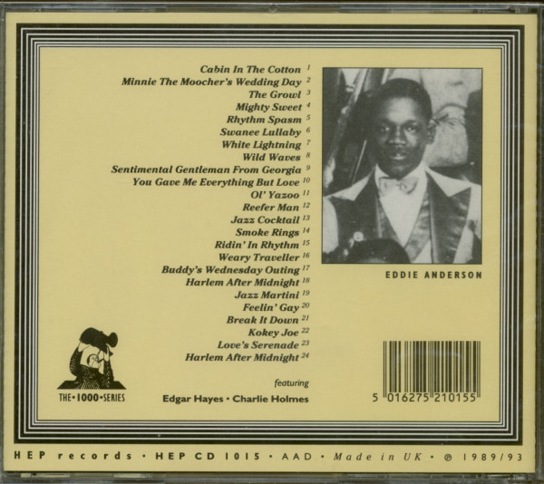 Rhythm Spasm (CD)