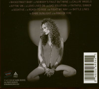 Vorschau: Love Lives On (CD) Vorschau: Love Lives On (CD)