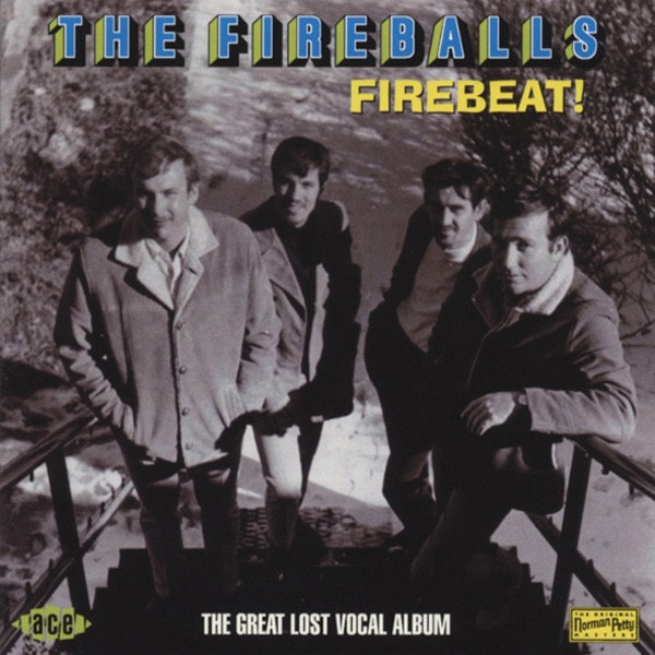Firebeat ! The Great Lost Vocal Album