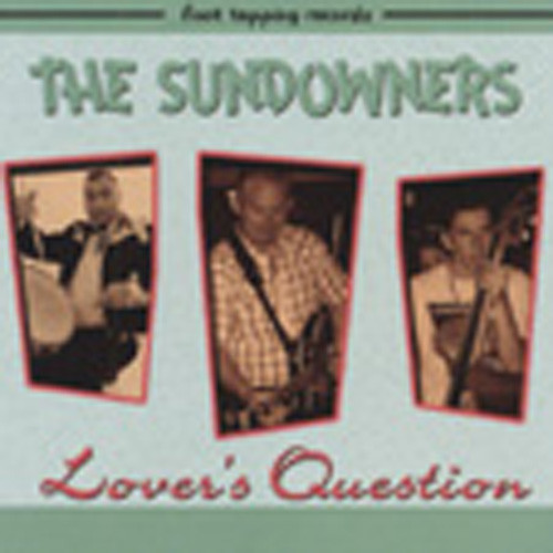 Lover's Question Lover's Question