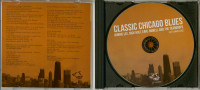 Vorschau: Classic Chicago Blues (CD) Vorschau: Classic Chicago Blues (CD)