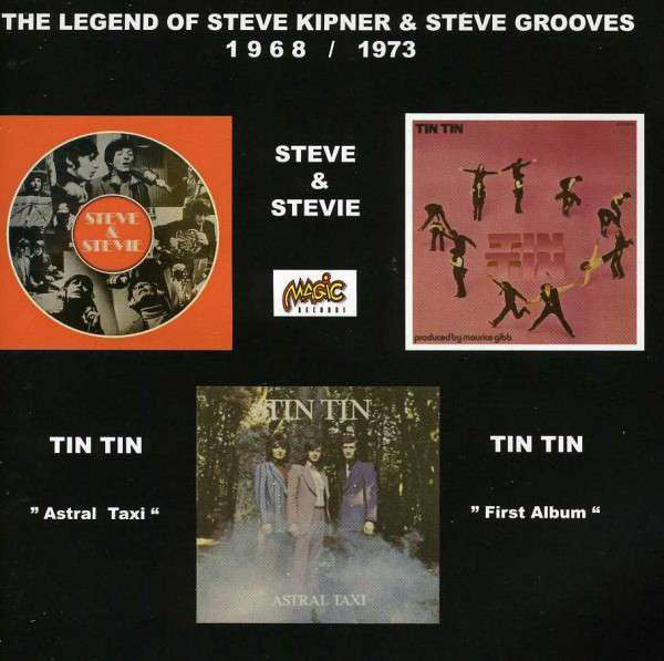 Complete Works 1968 - 1973 (2-CD)