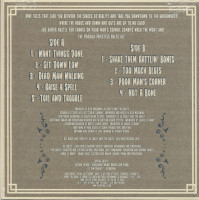 Vorschau: Shake Them Rattlin' Bones (LP) Vorschau: Shake Them Rattlin' Bones (LP)