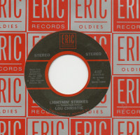 Vorschau: Lightnin' Strikes - Rhapsody In The Rain (7inch, 45rpm) Vorschau: Lightnin' Strikes - Rhapsody In The Rain (7inch, 45rpm)