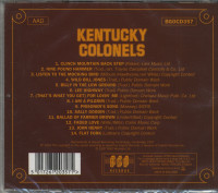 Vorschau: Kentucky Colonels (CD) Vorschau: Kentucky Colonels (CD)