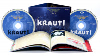 Vorschau: Teil 3 - KRAUT! - Die innovativen Jahre des Krautrock 1968-1979 (2-CD) Vorschau: Teil 3 - KRAUT! - Die innovativen Jahre des Krautrock 1968-1979 (2-CD)