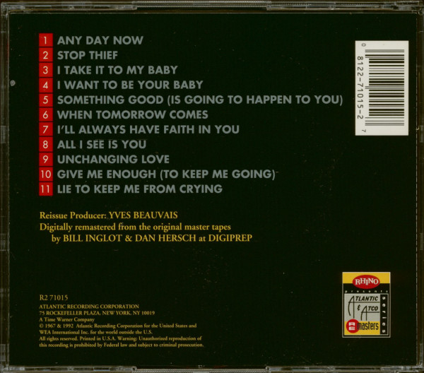 The Queen Alone (CD)