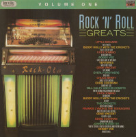 Vorschau: Rock & Roll Greats, Vol.1 (LP) Vorschau: Rock & Roll Greats, Vol.1 (LP)