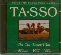 Vorschau: The Old Timey Way (CD) Vorschau: The Old Timey Way (CD)