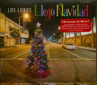 Vorschau: Llego Navidad (CD) Vorschau: Llego Navidad (CD)