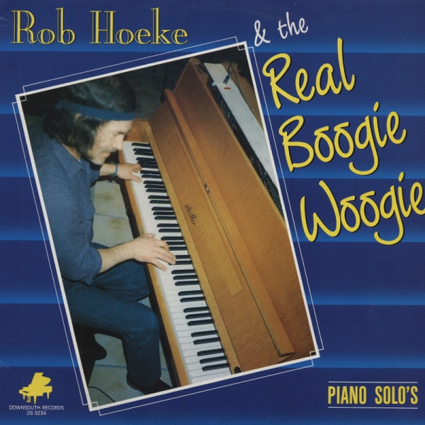 R. Hoeke & The Real (LP)