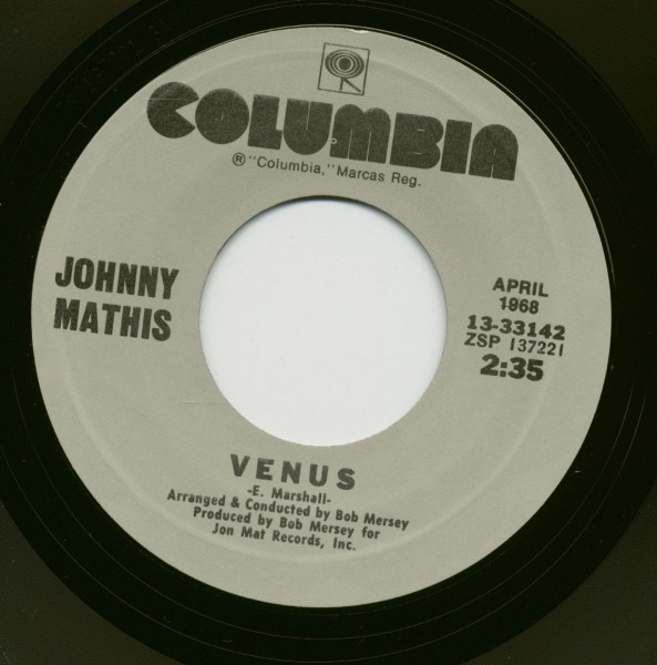 Venus - Gina (7inch, 45rpm, BC) Venus - Gina (7inch, 45rpm, BC)