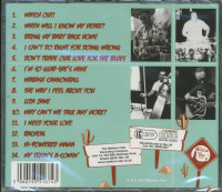 Vorschau: Watch! Out ...It's Rusti Steel & The Star Tones! (CD) Vorschau: Watch! Out ...It's Rusti Steel & The Star Tones! (CD)