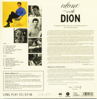 Vorschau: Alone With Dion (LP, 180g Viny, Ltd.) Vorschau: Alone With Dion (LP, 180g Viny, Ltd.)