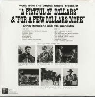 Vorschau: A Fistful of Dollars - For a Few Dollars More (LP, 180g colored Vinyl, Ltd.) Vorschau: A Fistful of Dollars - For a Few Dollars More (LP, 180g colored Vinyl, Ltd.)