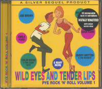 Vorschau: Wild Eyes And Tender Lips - Pye Rock'n'Roll Vol.1 (CD) Vorschau: Wild Eyes And Tender Lips - Pye Rock'n'Roll Vol.1 (CD)