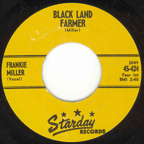 Black Land Farmer - True Blue